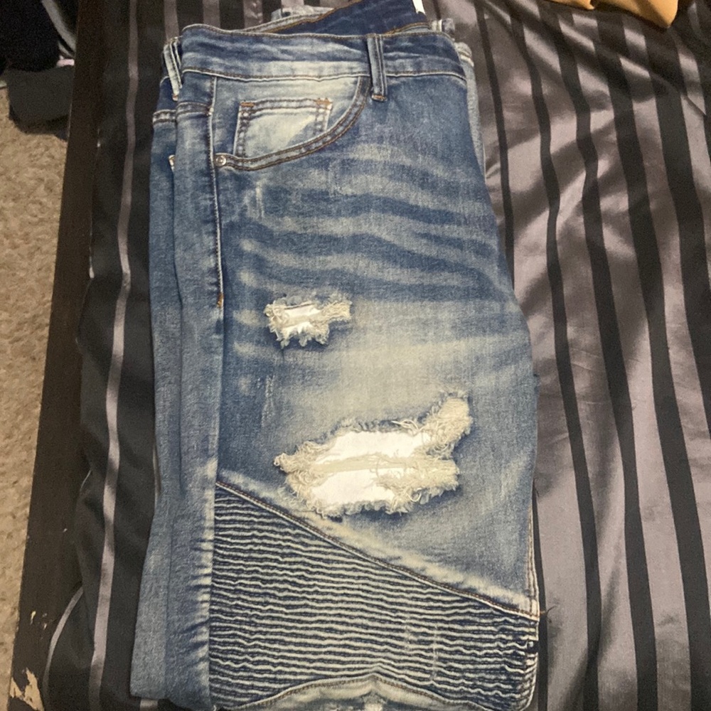 Men’s genx jeans
